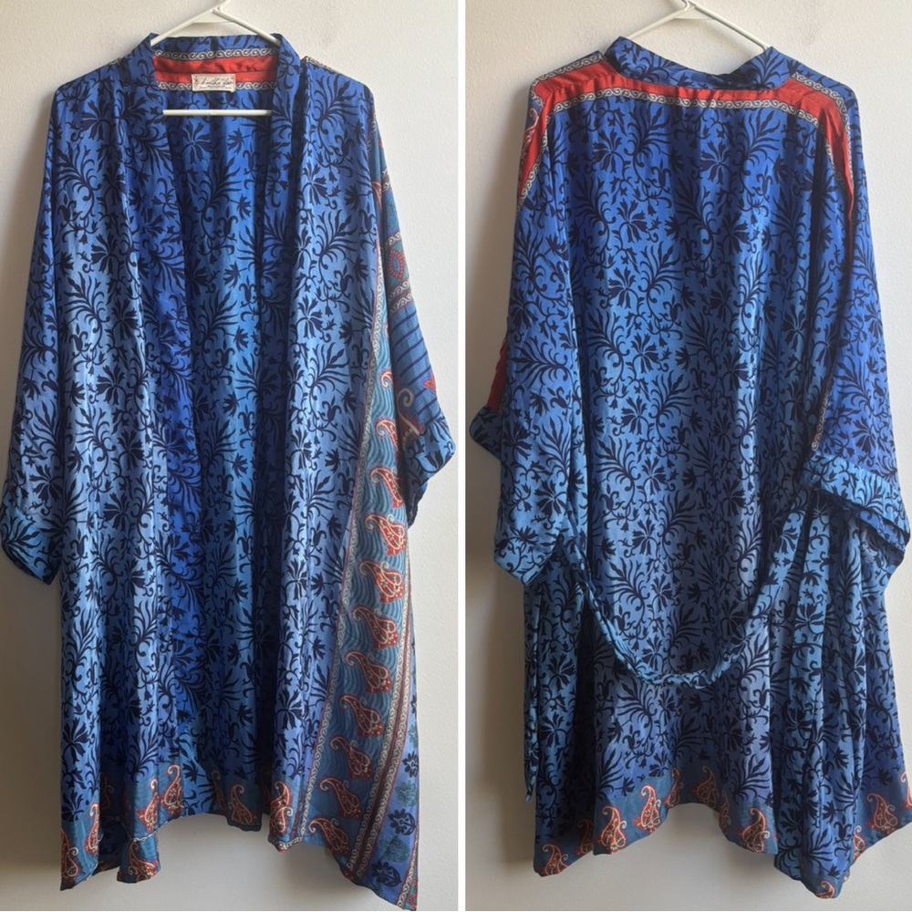 Kantha Bae‎ | Kimono